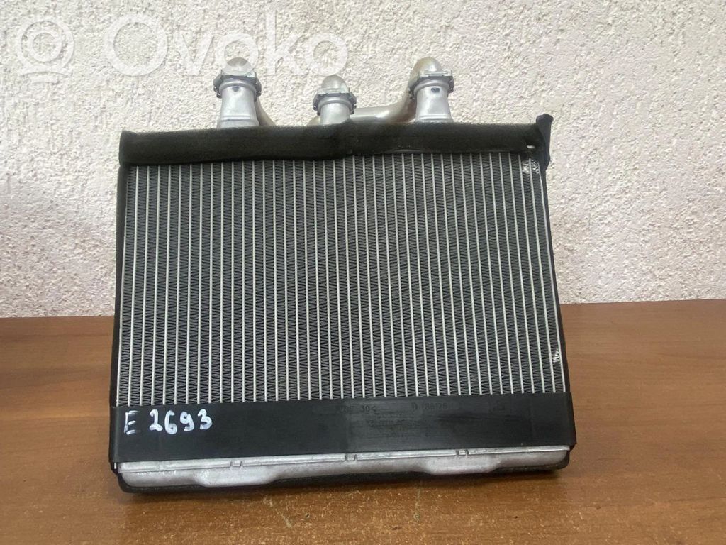 BMW 7 E65 E66 Elektrinis salono pečiuko radiatorius 