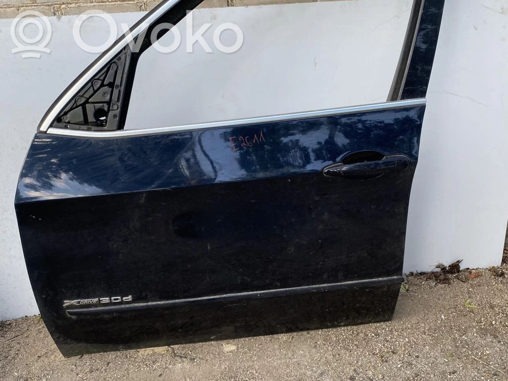 BMW X5 E70 Etuovi 