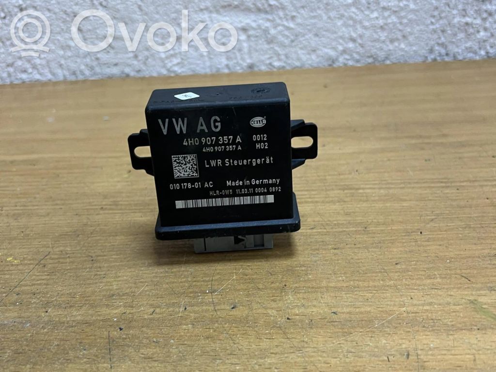 Audi A6 S6 C7 4G Modul lumini LCM 