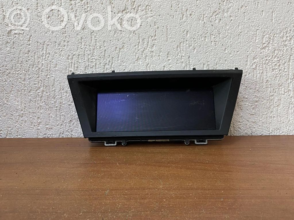BMW X5 E70 Ekrāns / displejs / mazais ekrāns 