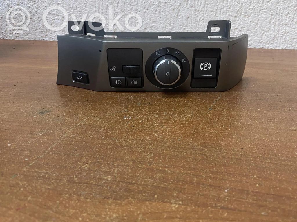 BMW 7 E65 E66 Light switch 
