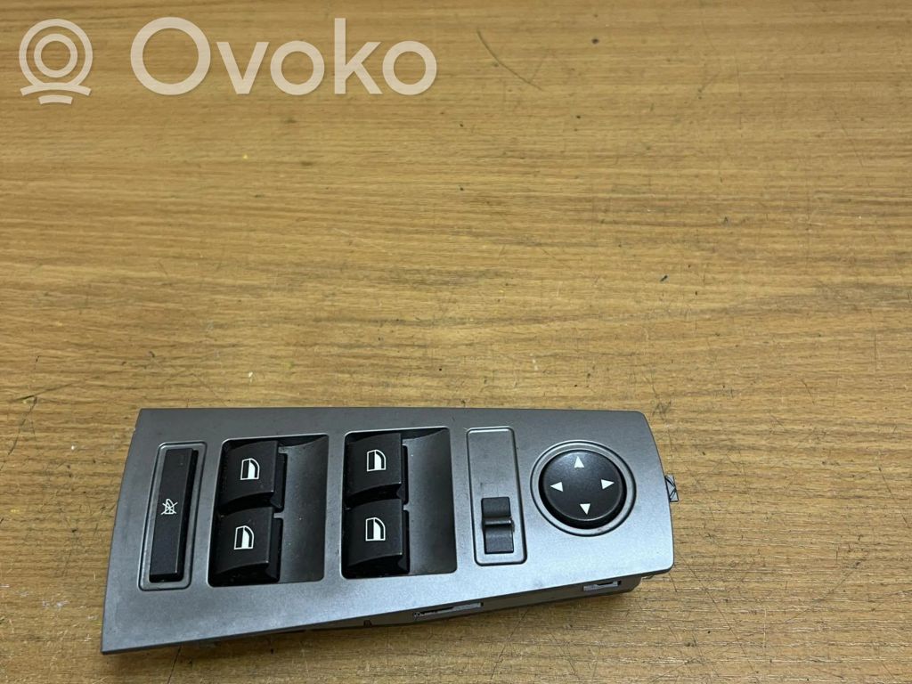 BMW 7 E65 E66 Zestaw przełączników i przycisków 