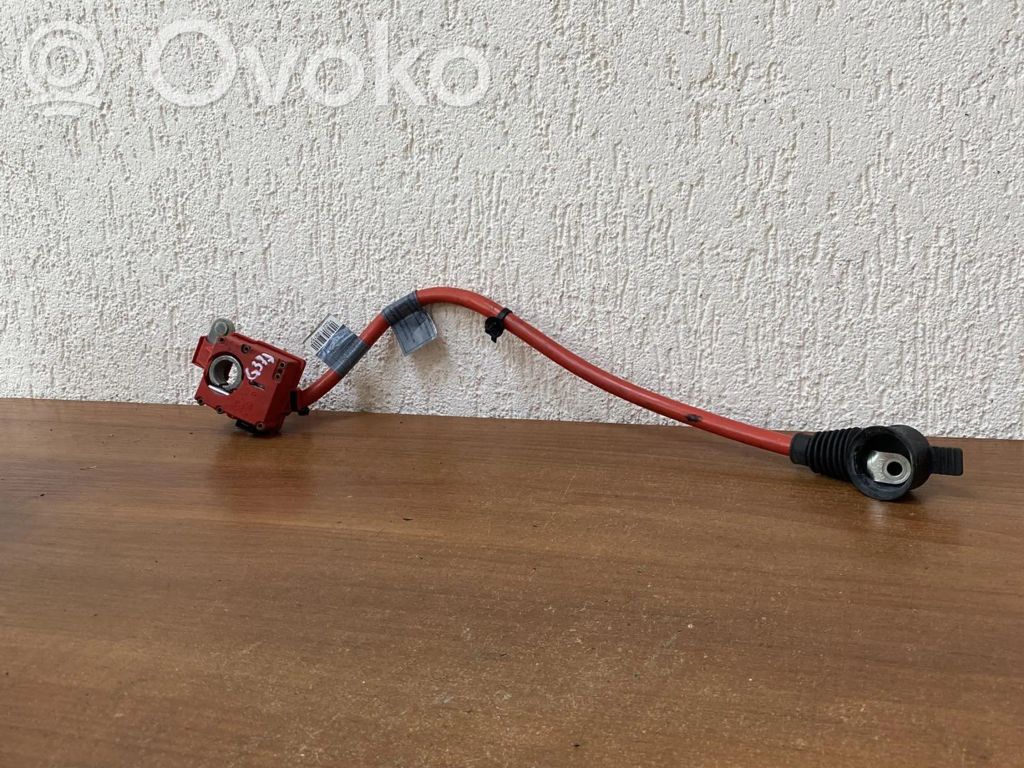 BMW 5 F10 F11 Cable positivo (batería) 