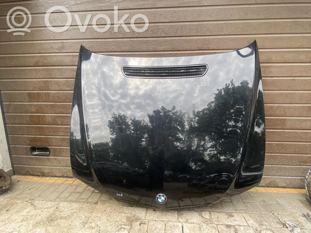 BMW 7 E65 E66 Engine bonnet/hood 