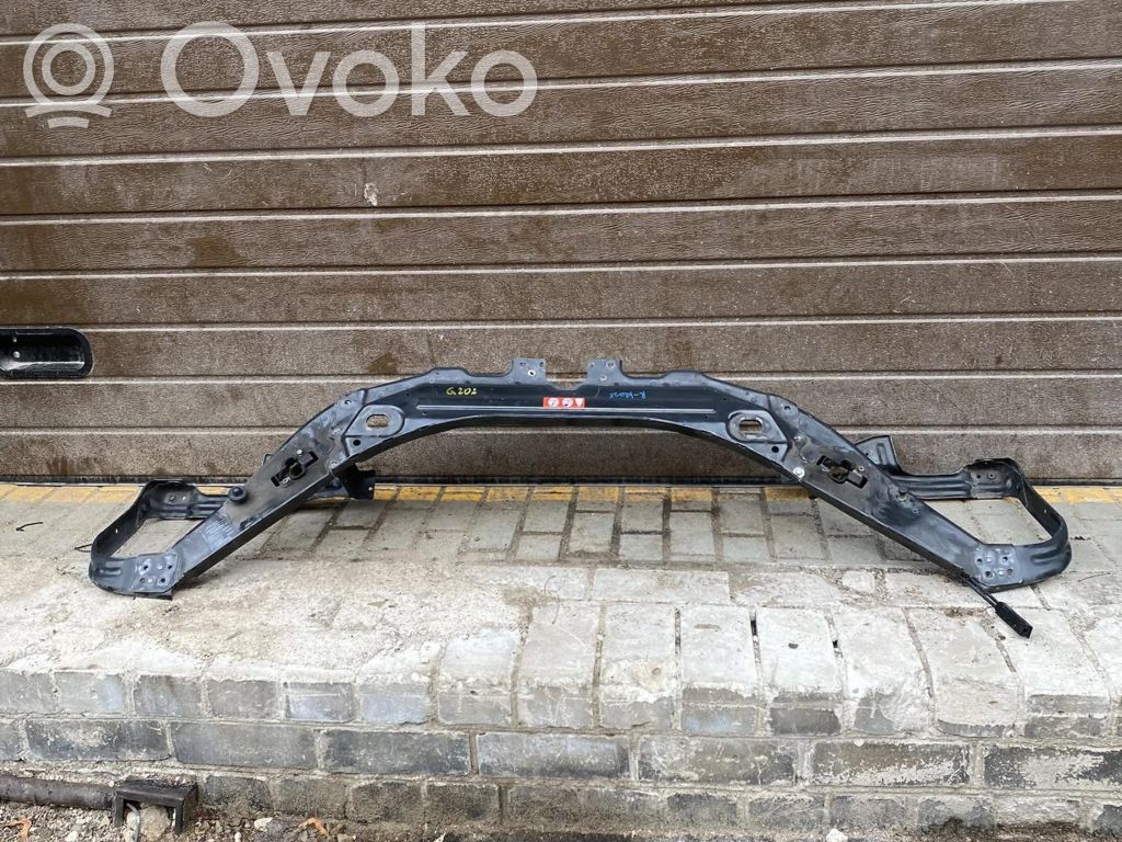 Mercedes-Benz R W251 Radiatoru paneļa augšējā daļa (televizors) 