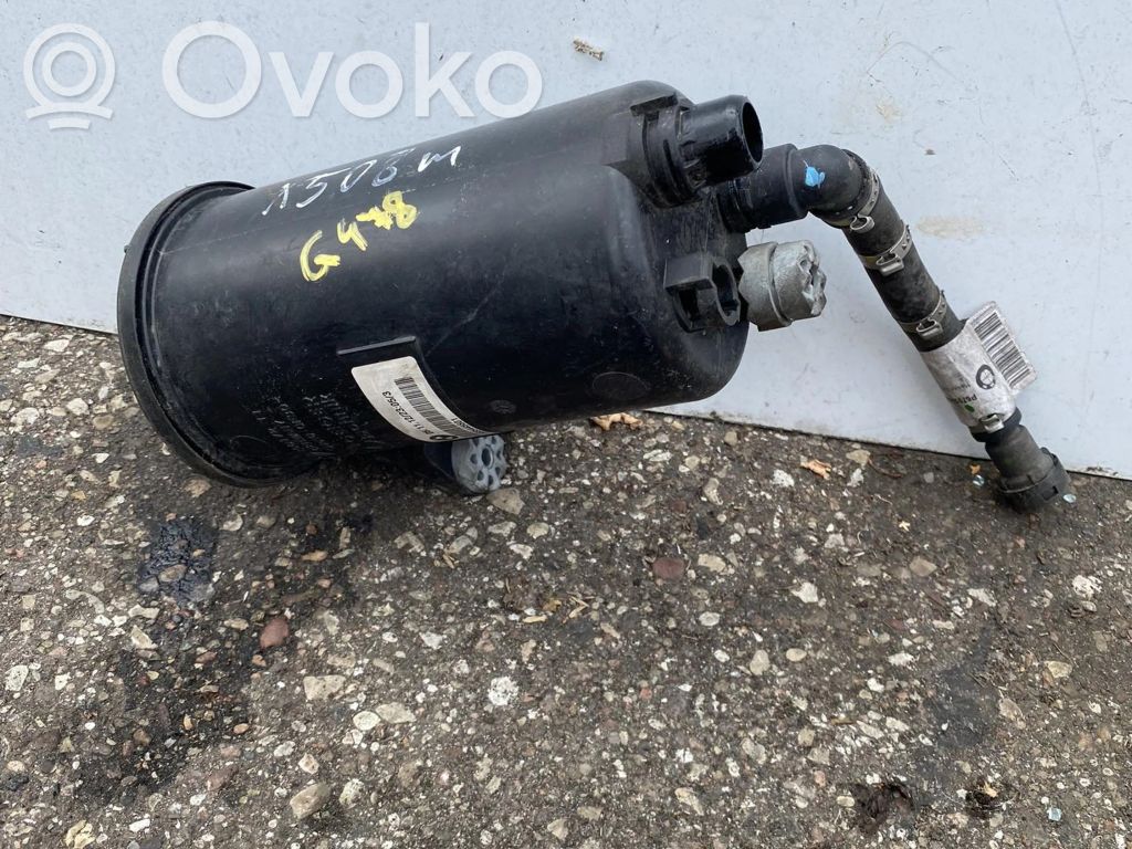 BMW X5 E70 Rezervor lichid servodirecție 
