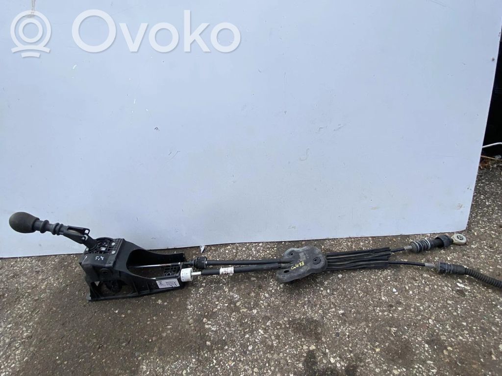 Renault Scenic III -  Grand scenic III Selector caja de cambios 