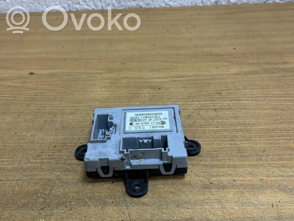 Ford S-MAX Other devices 