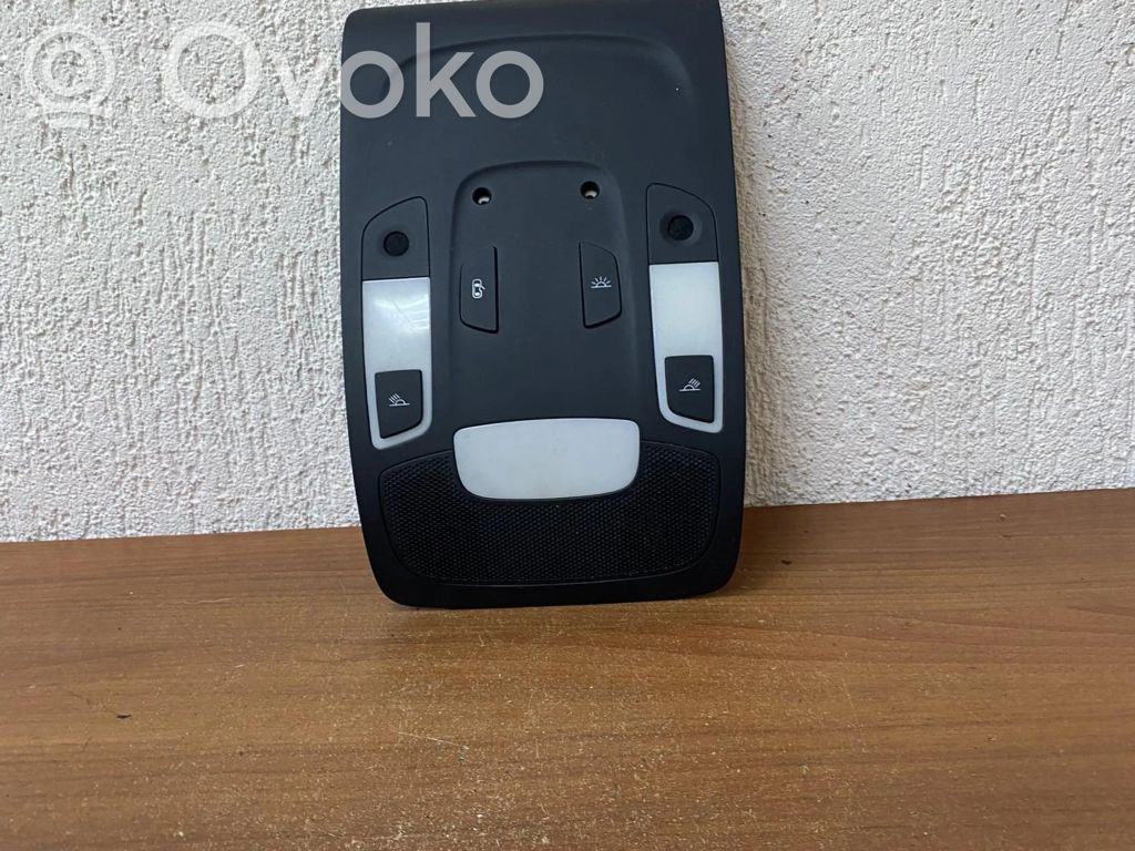 Audi A6 S6 C7 4G Luz del asiento delantero 