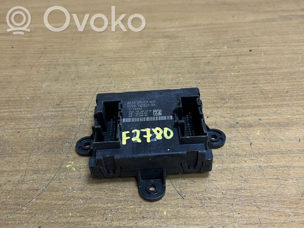 Sterownik / Moduł drzwi   FK7215K602,F2780,10136990