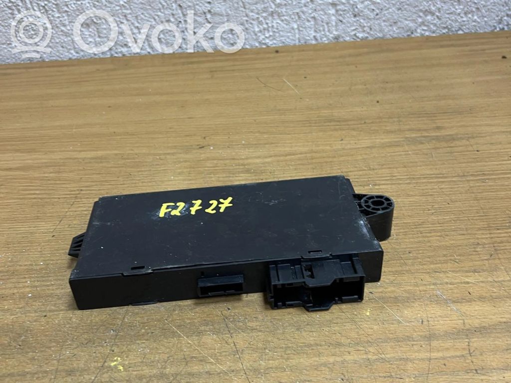 BMW X5 E70 Inne wyposażenie elektryczne 