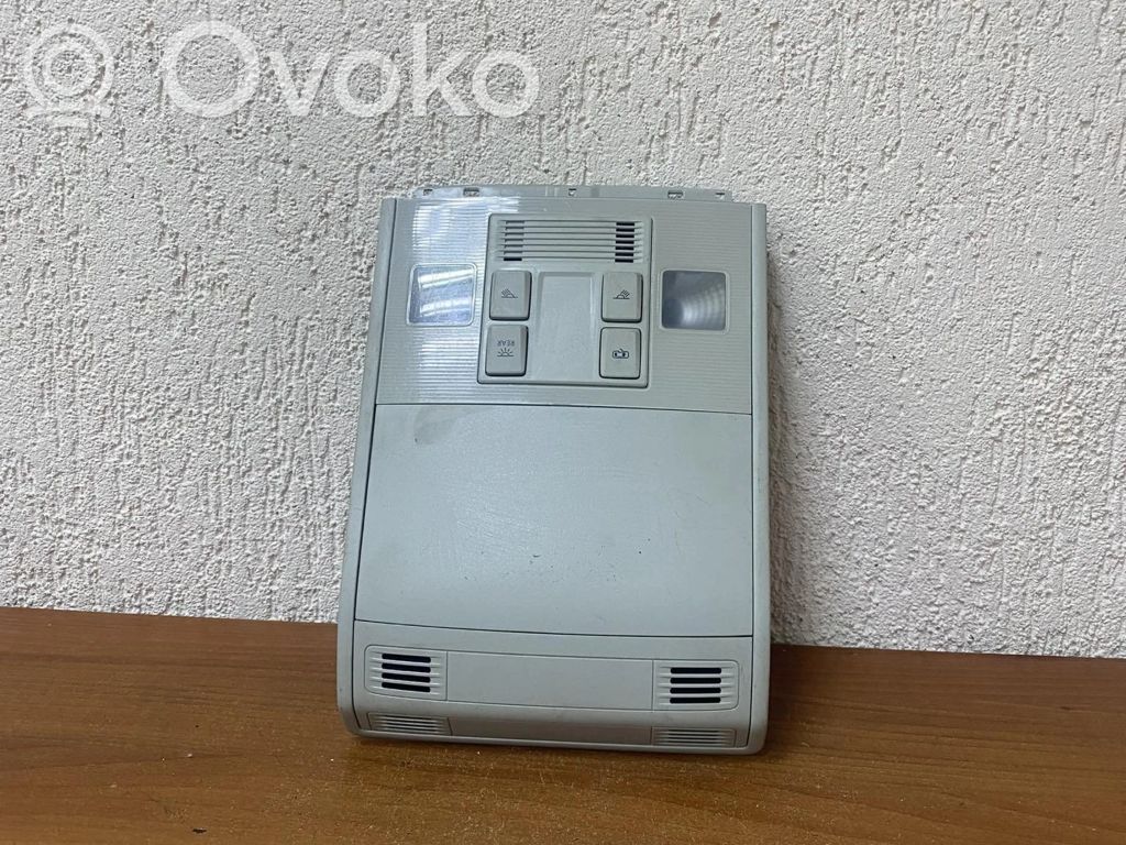Volkswagen PASSAT B8 Lampă scaun față 