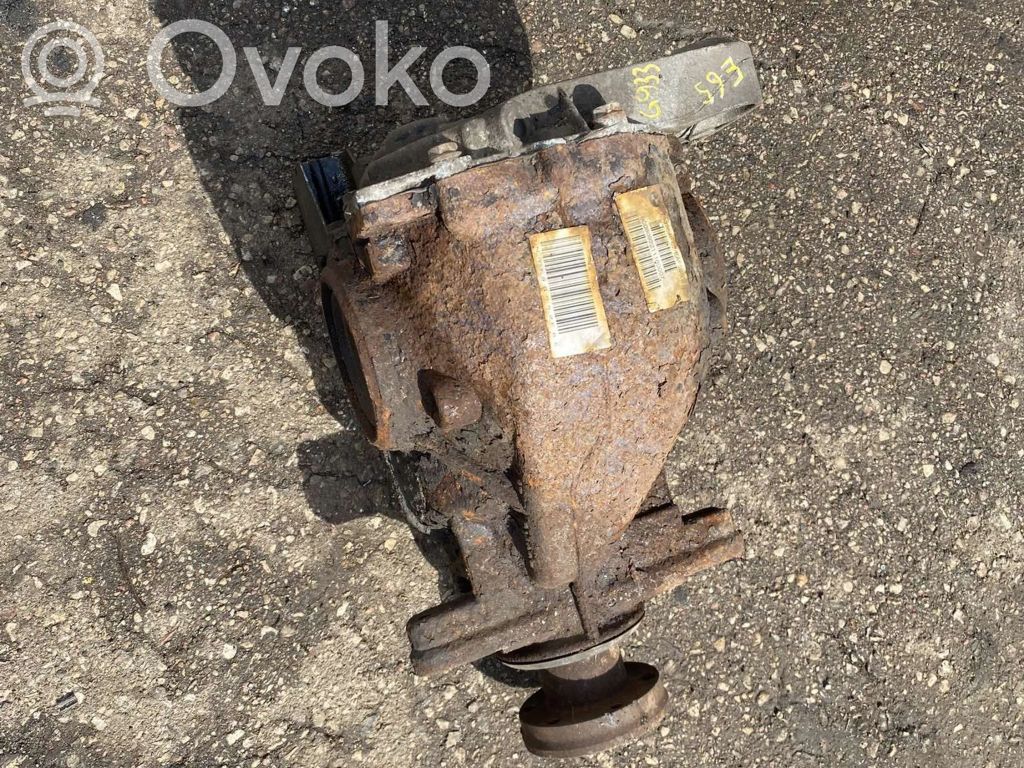 Hinterachsdifferential   753204902,G933