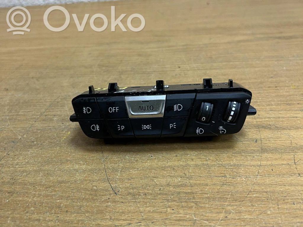 BMW 1 F40 Light switch 