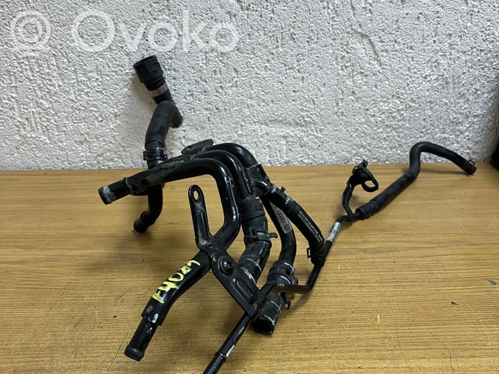 Audi Q3 8U Tubo flessibile depressione del freno 