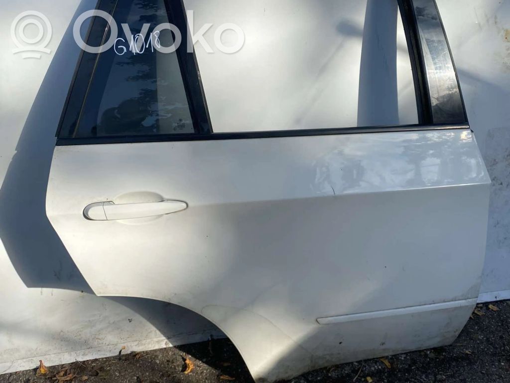 BMW X5 E70 Takaovi 