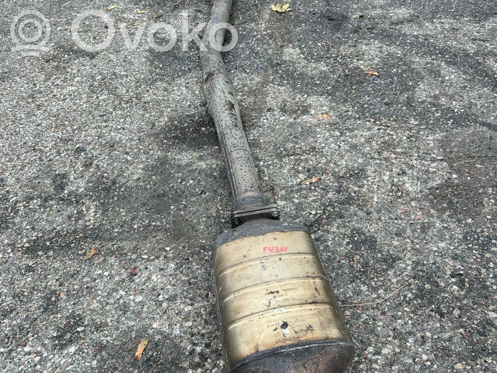 Muffler/silencer   7796619,2058655005,F4311