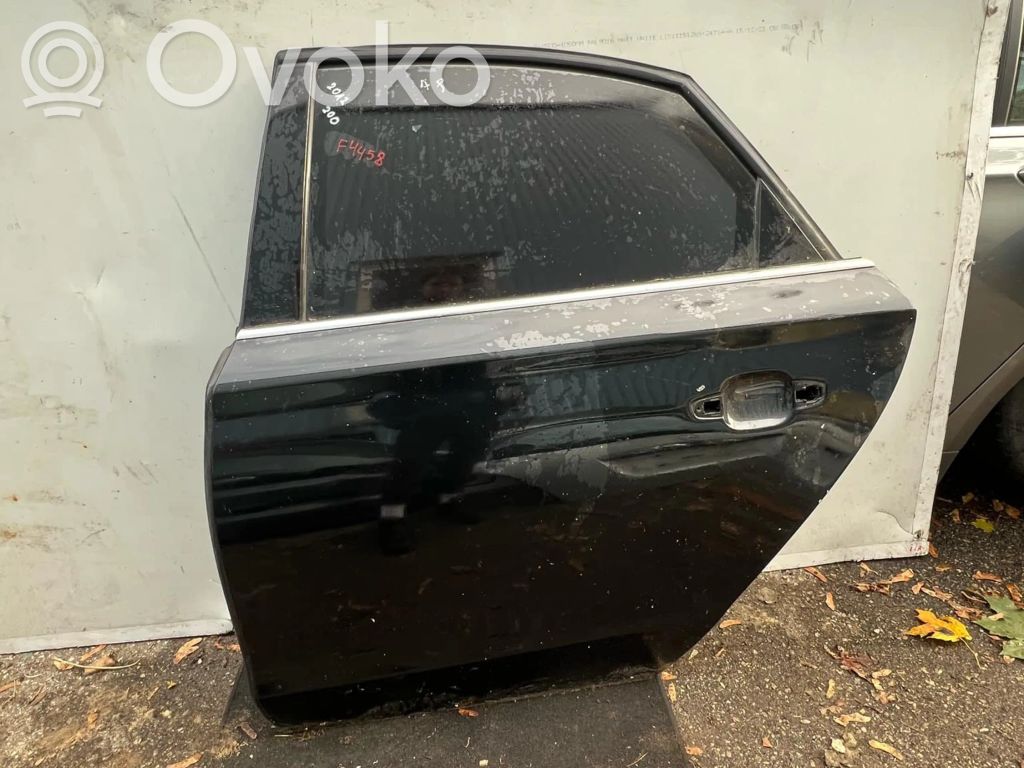 Audi A8 S8 D4 4H Ușă spate 