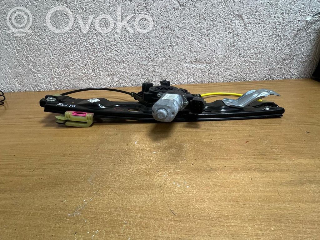 Land Rover Range Rover Evoque L538 Macara geam ușă spate cu motor 