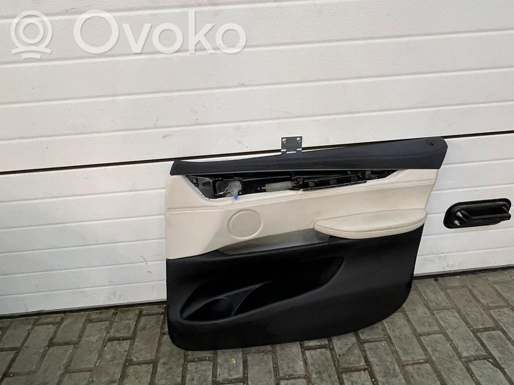 BMW X5 F15 Boczki / Poszycie drzwi przednich 