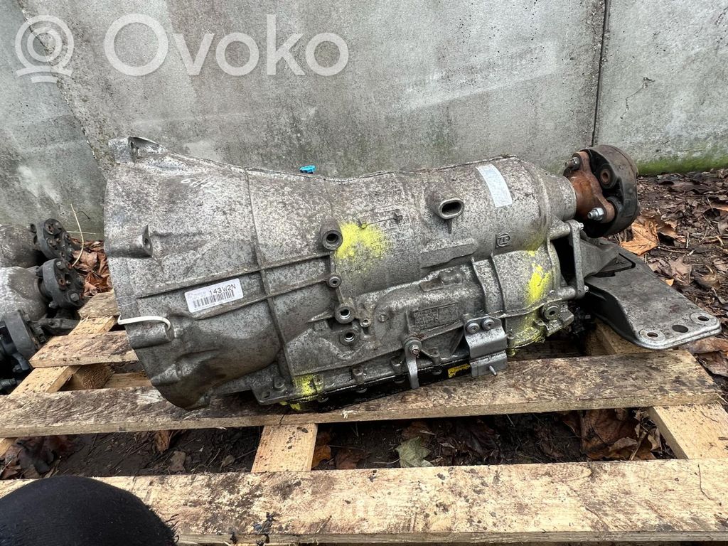 BMW 5 E60 E61 Automatikgetriebe 
