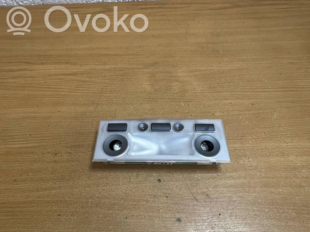 Lampka podsufitki tylna   696205403,F5984