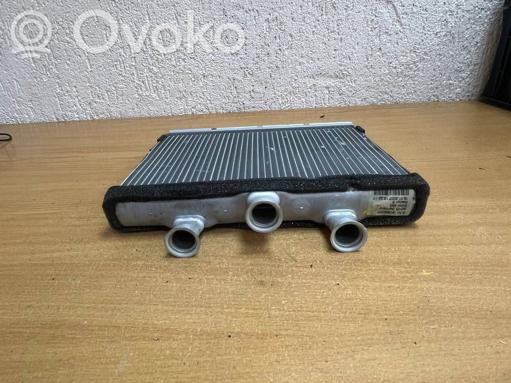 BMW 7 E65 E66 Mazais radiators 