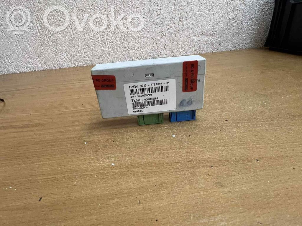 BMW X5 E70 Other control units/modules 