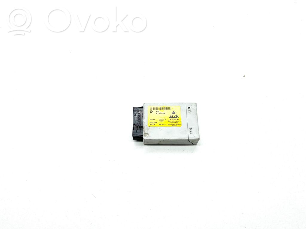 Konsoļu vadības modulis   9183233