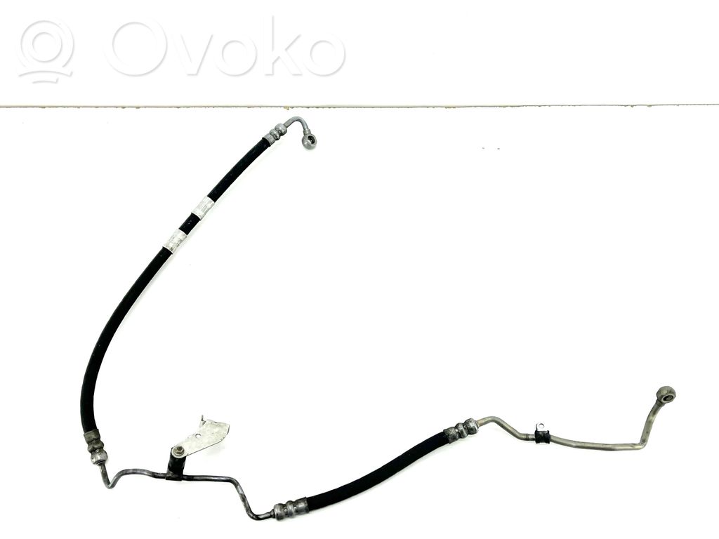 BMW 5 E60 E61 Ohjaustehostimen letkusto 
