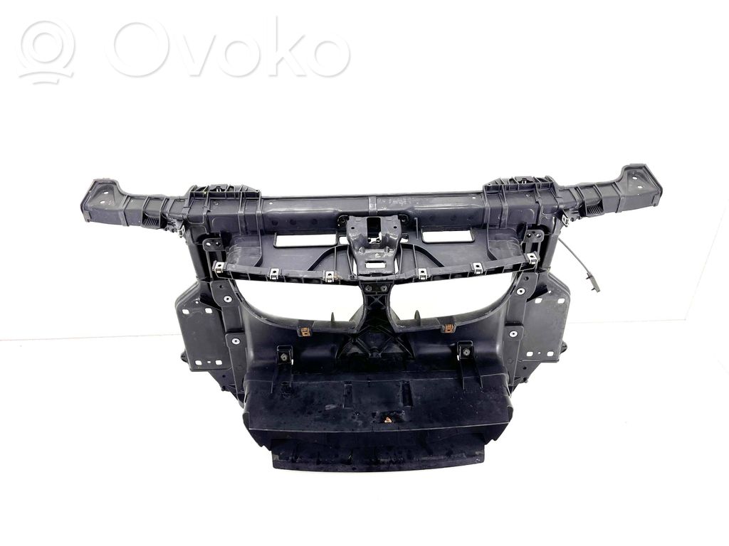 BMW 1 E81 E87 Radiator support slam panel 