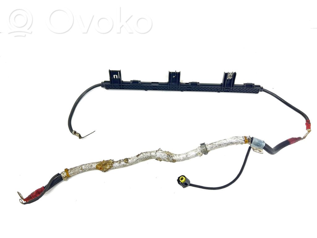 BMW 3 E90 E91 Laidai (starterio) 