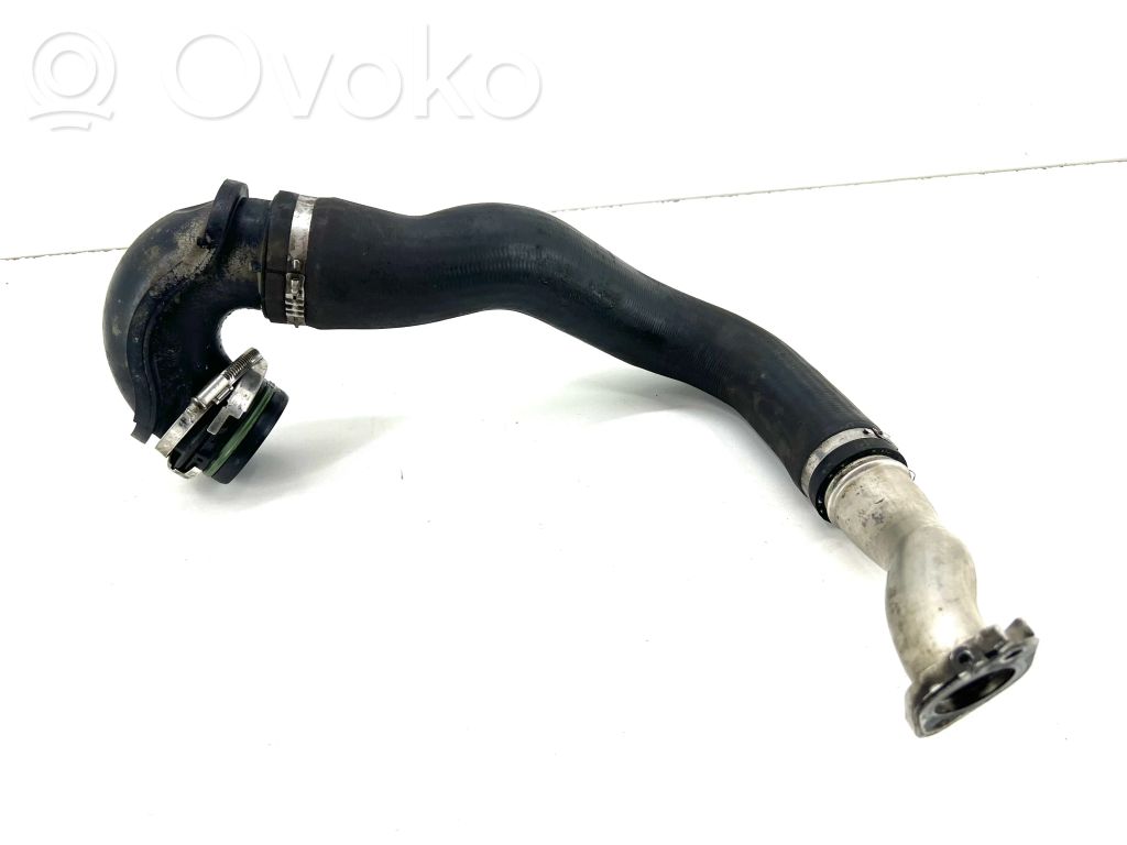 Opel Insignia A Intercooler hose/pipe 