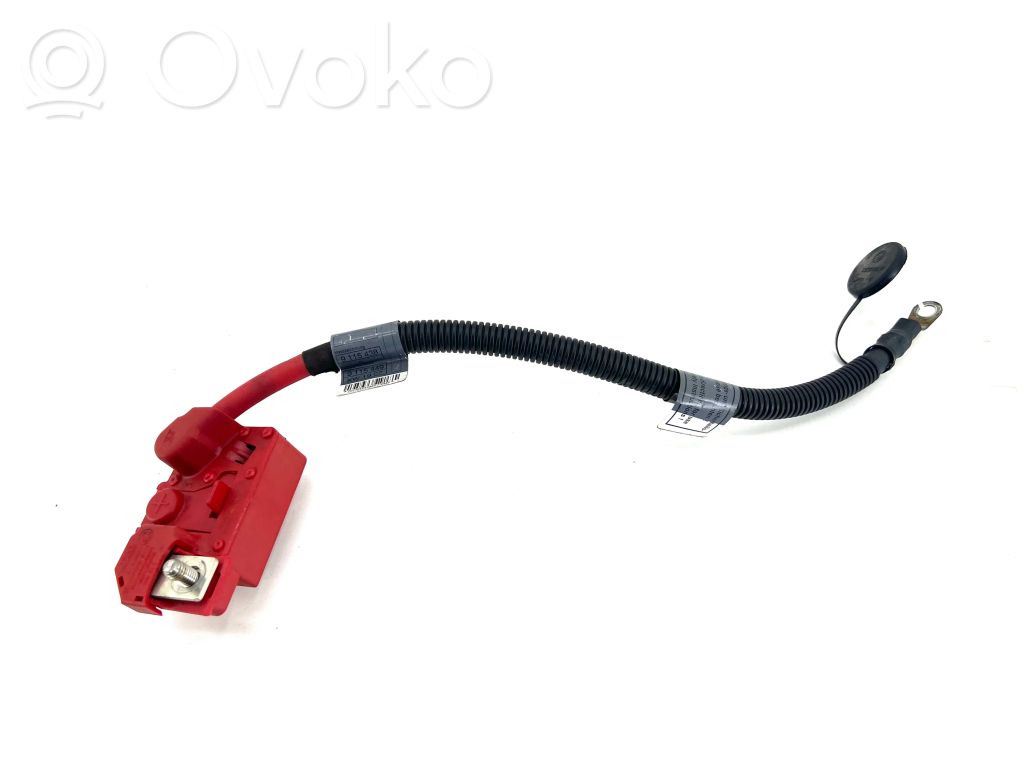 Cavo positivo (batteria)   9115449,9115438