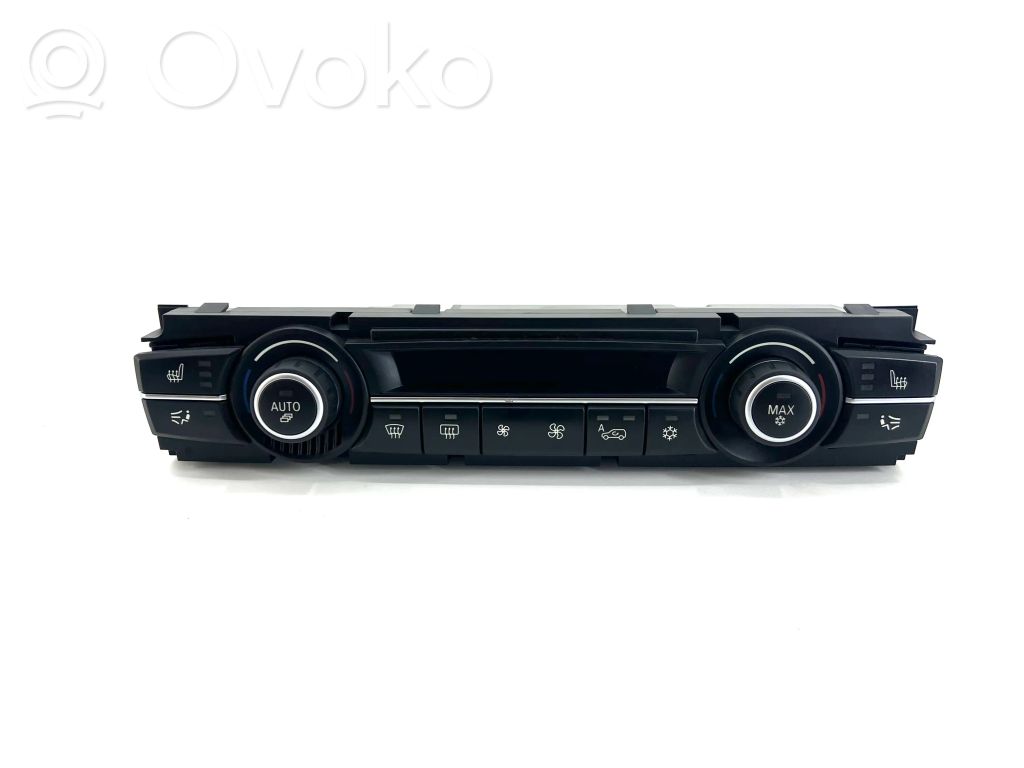 BMW X5 E70 Climate control unit 