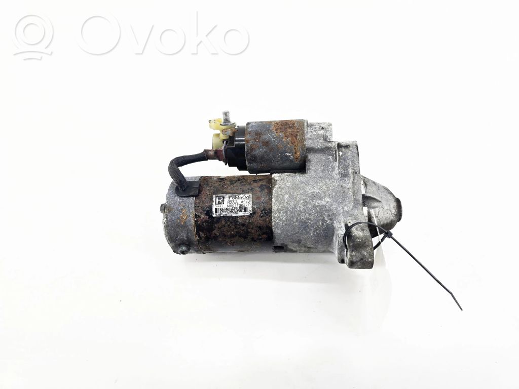 Mazda 6 Starter motor 
