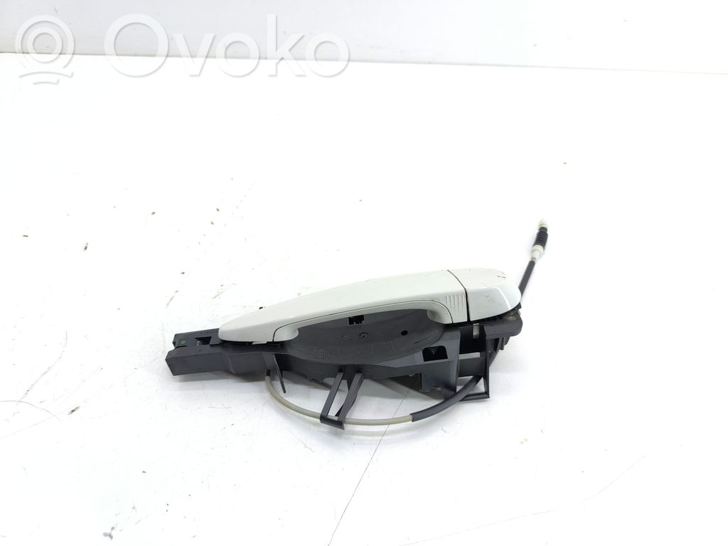 BMW X6 E71 Manecilla externa puerta trasera 