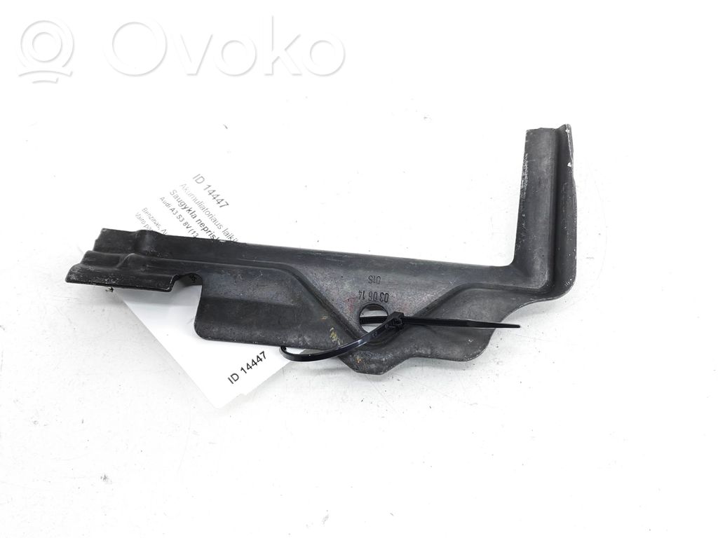 Audi A3 S3 8V Battery bracket 