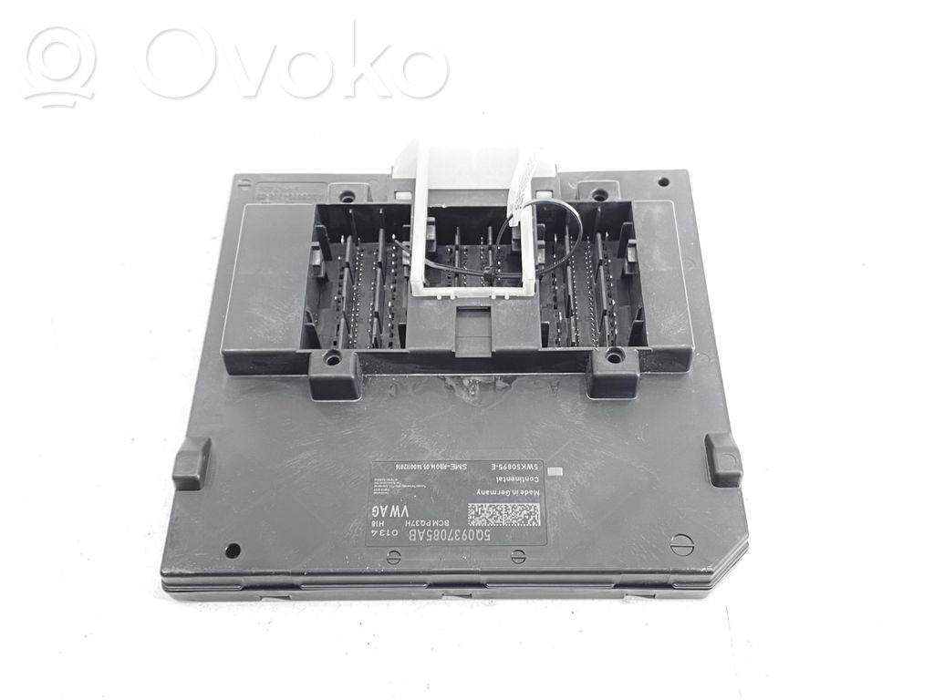 Audi A3 S3 8V Comfort/convenience module 