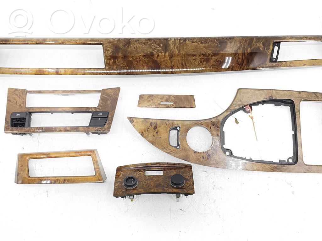 BMW 5 E60 E61 Interior decorative trim set 