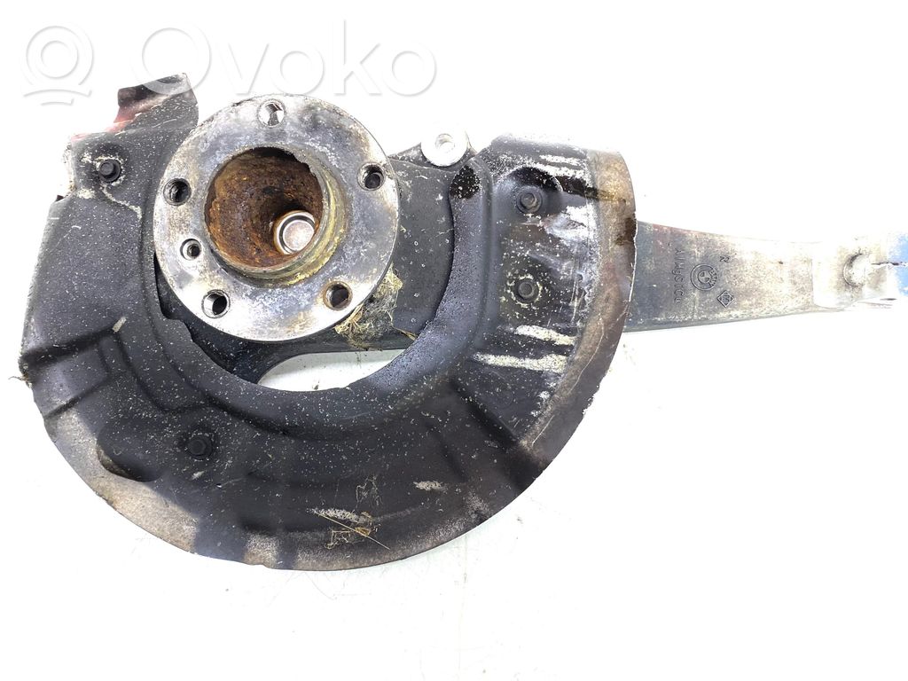 BMW 7 F01 F02 F03 F04 Piasta koła przedniego 