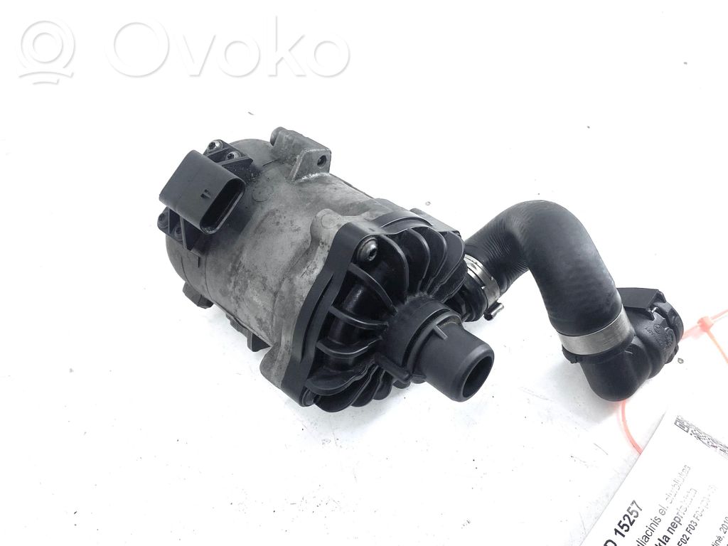 BMW 7 F01 F02 F03 F04 Electric auxiliary coolant/water pump 