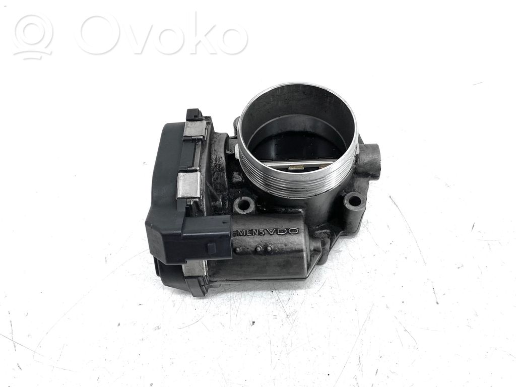 BMW 7 F01 F02 F03 F04 Droseļvārsts 