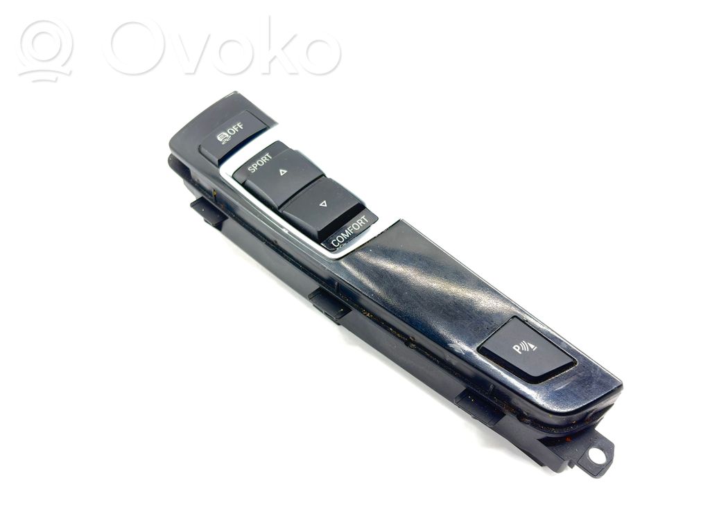BMW 7 F01 F02 F03 F04 Interruttore di controllo della trazione (ASR) 