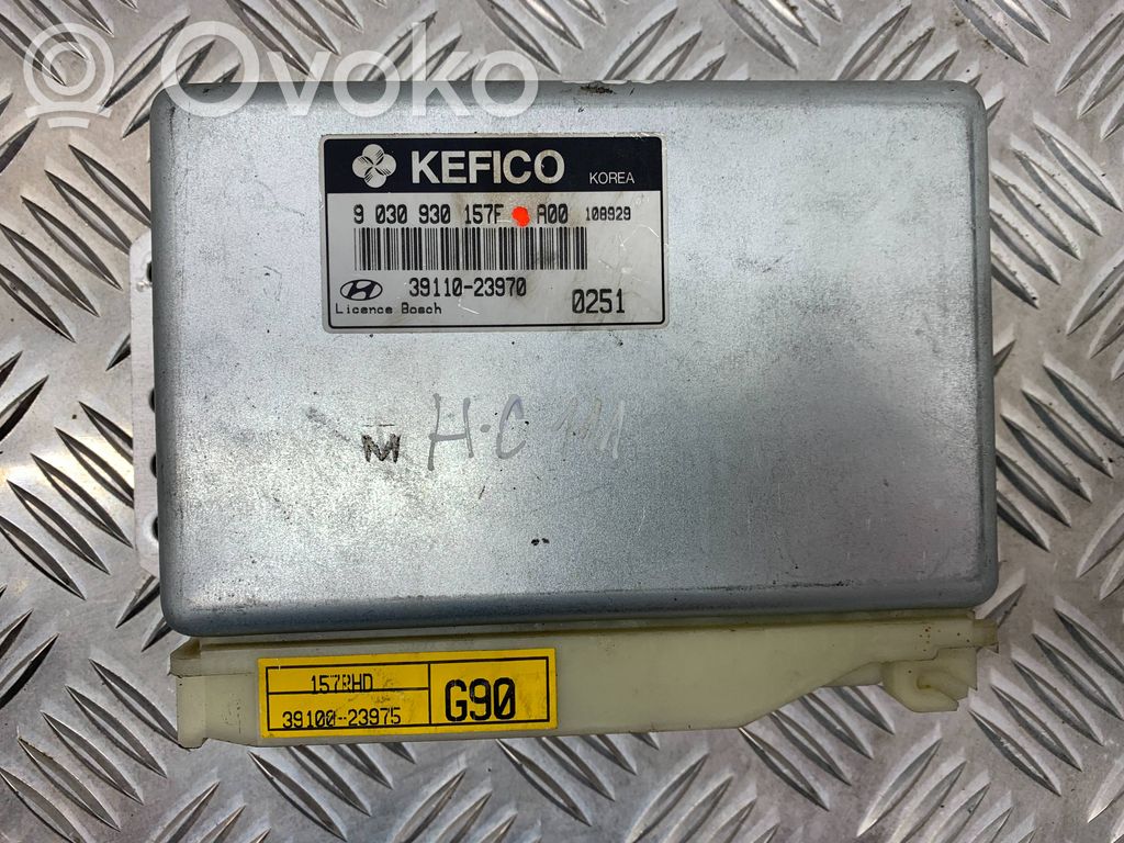 Engine control unit/module   3911023970,9030930157F