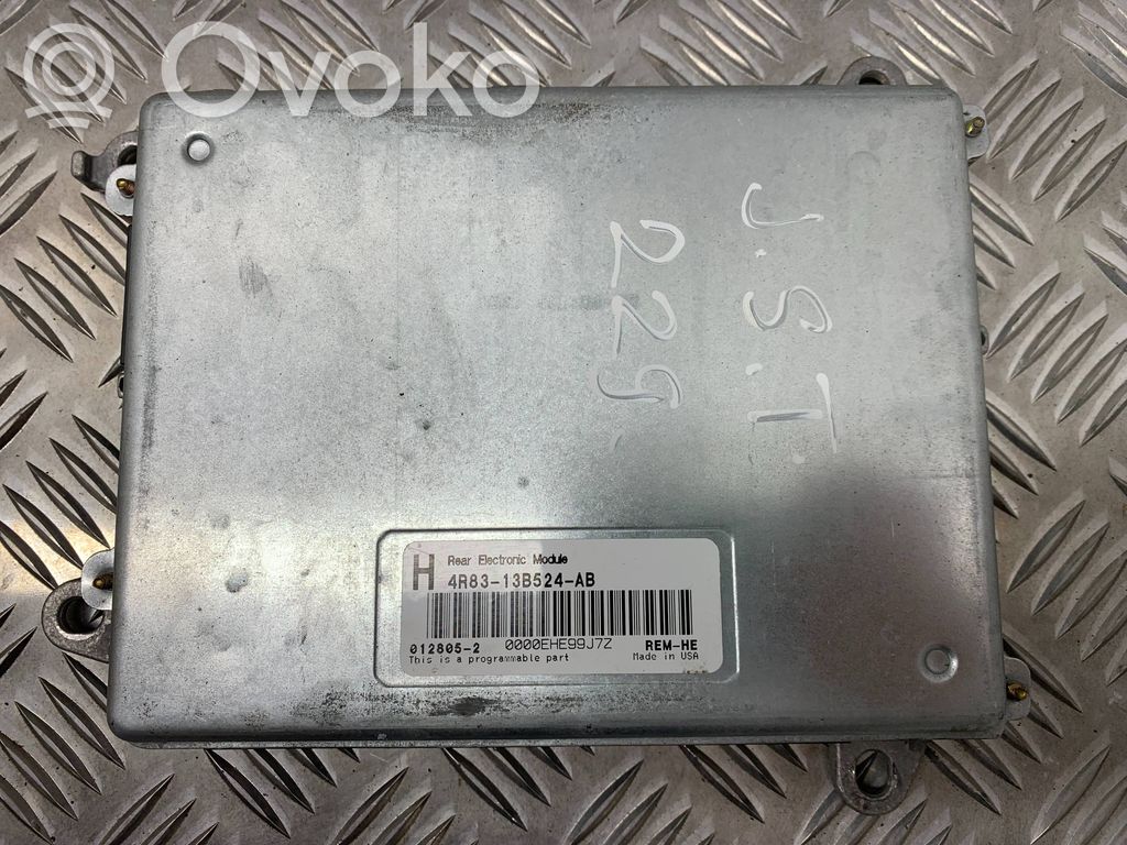 Jaguar S-Type Comfort/convenience module 