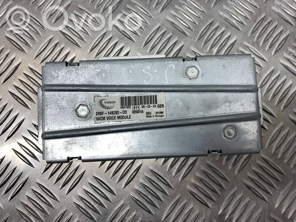 Jaguar S-Type Voice control module 