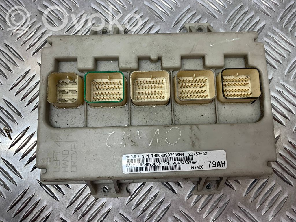 Chrysler Voyager Komforta modulis 