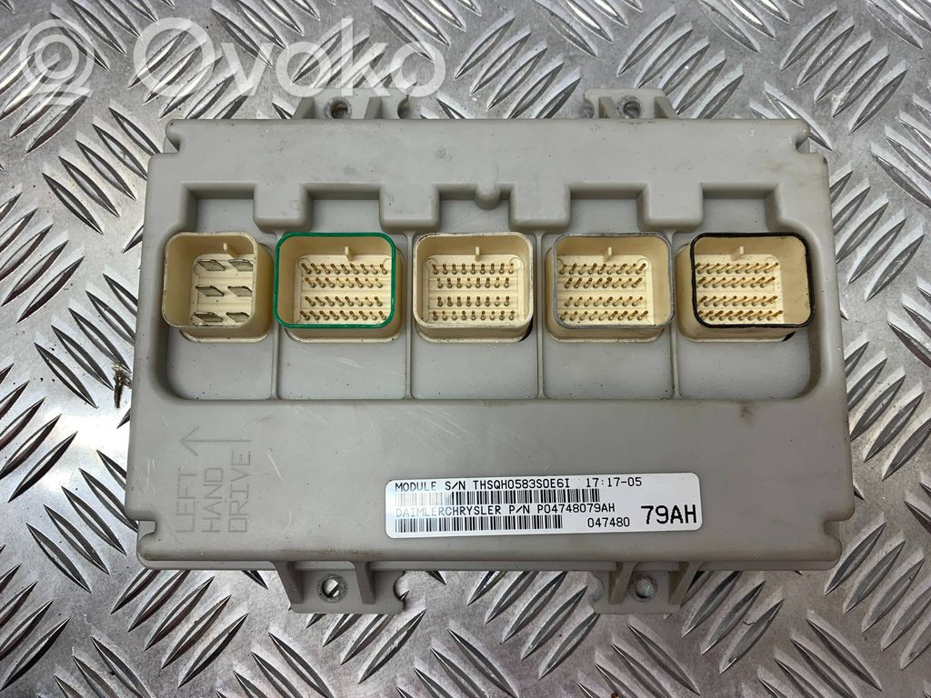 Chrysler Voyager Modul confort 