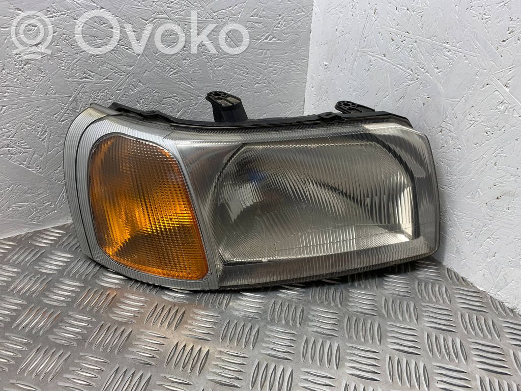 Land Rover Freelander Scheinwerfer 